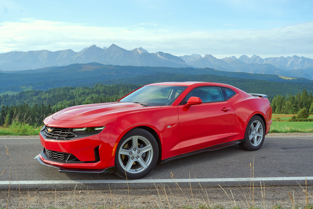 Chevrolet Camaro
